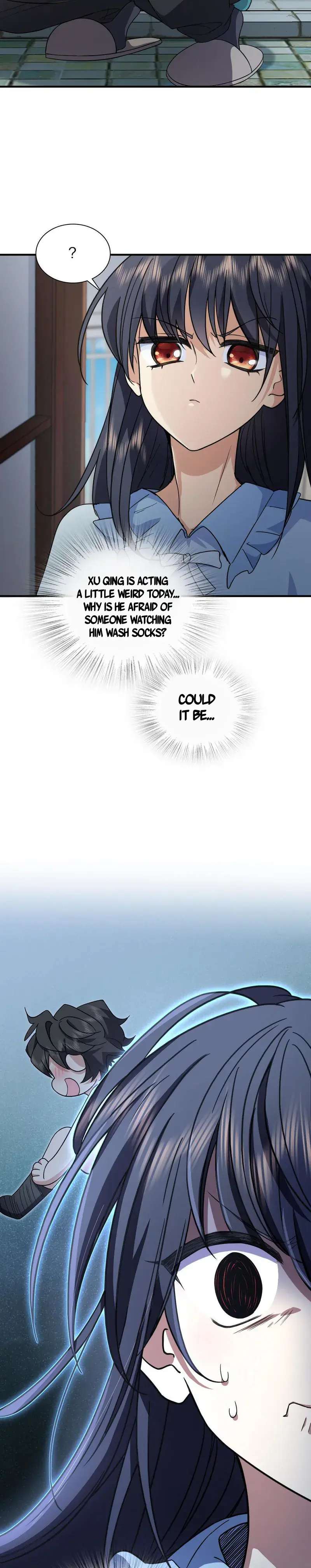 My Wife Is From a Thousand Years Ago Chapter 99 Page 10
