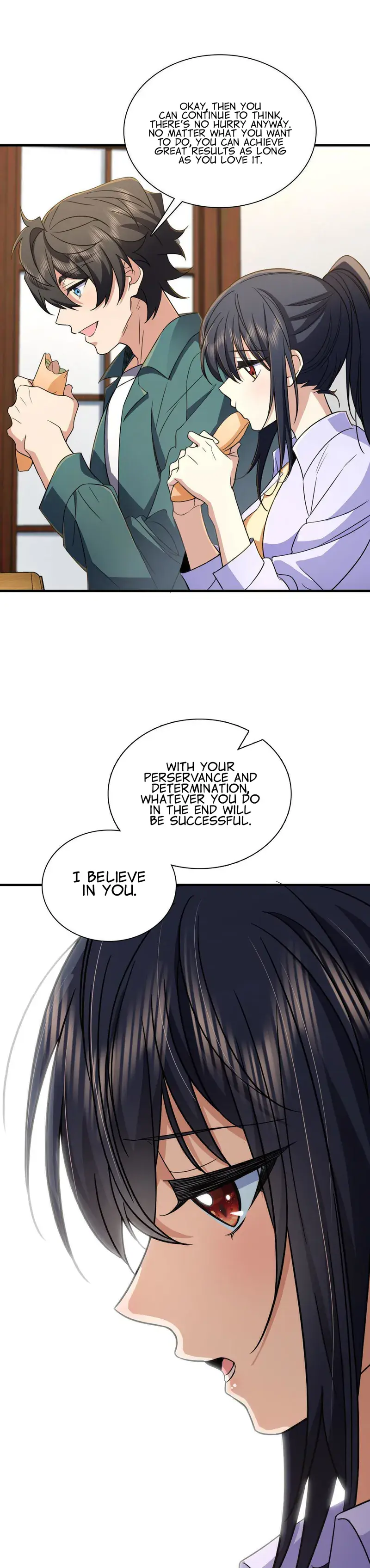 My Wife Is From a Thousand Years Ago Chapter 99 Page 17