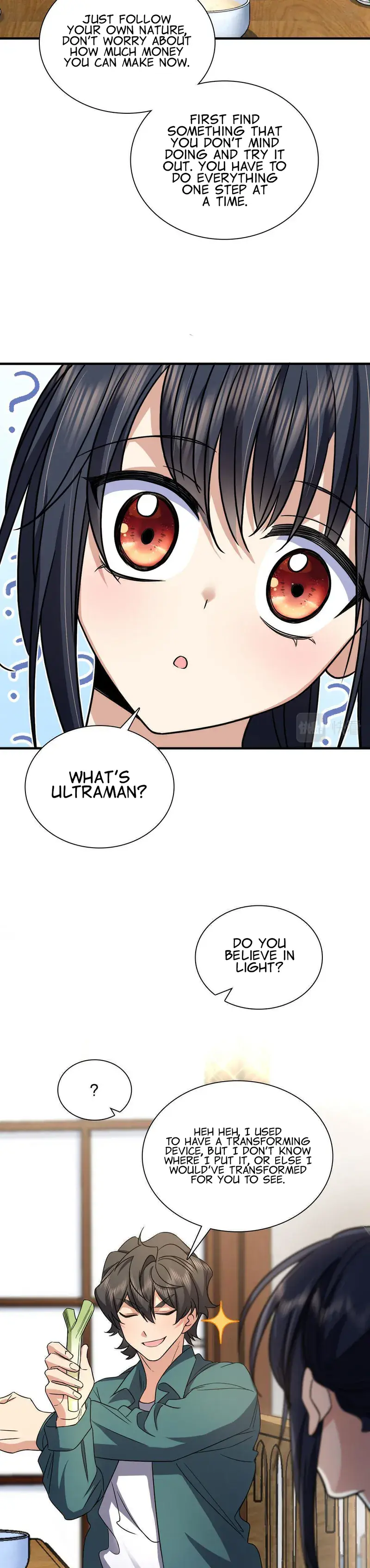 My Wife Is From a Thousand Years Ago Chapter 99 Page 19