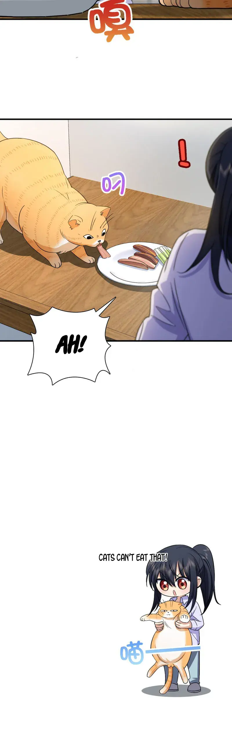 My Wife Is From a Thousand Years Ago Chapter 99 Page 21