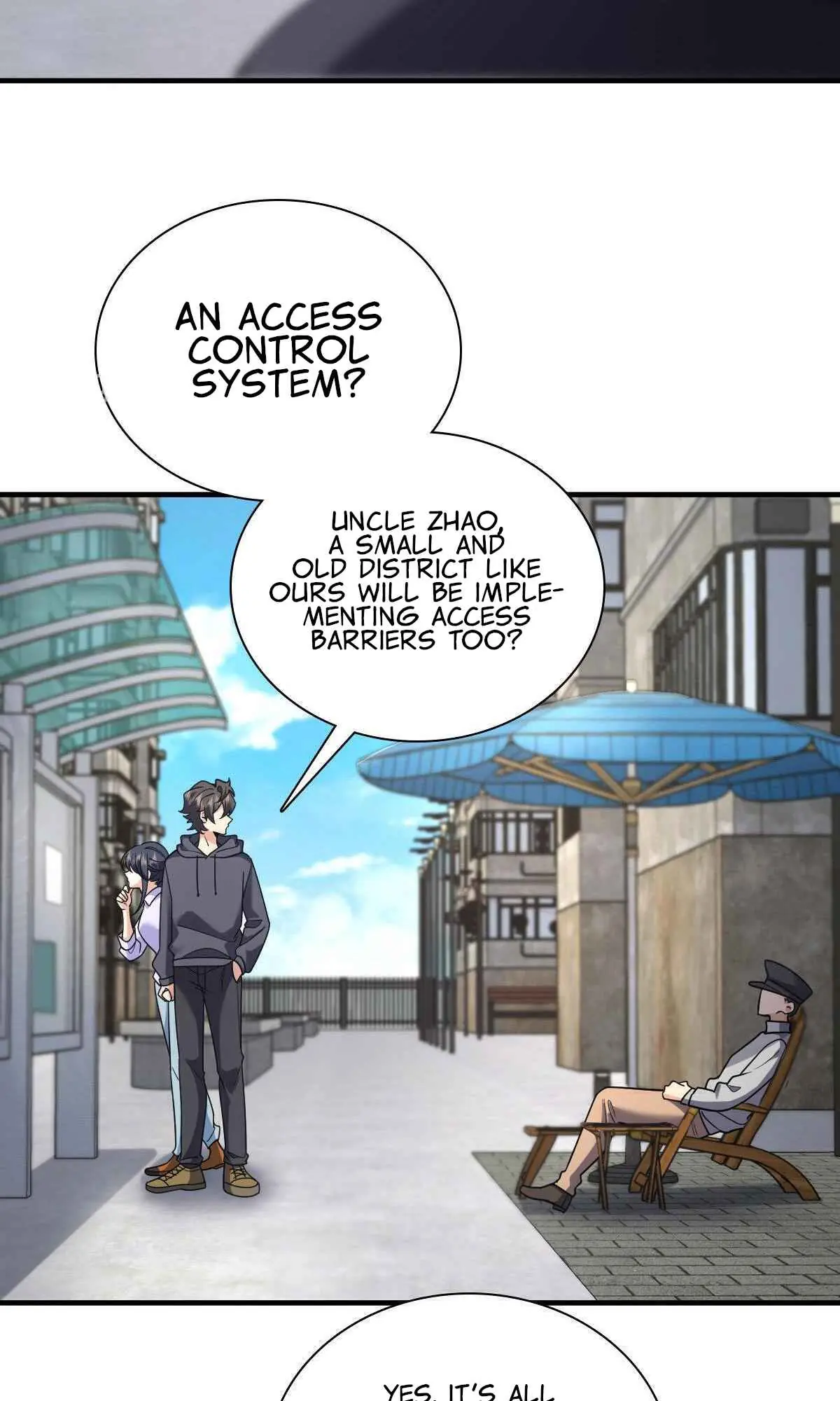 My Wife Is From a Thousand Years Ago Chapter 100 Page 4