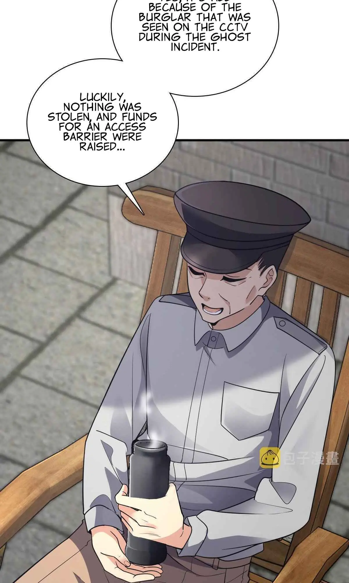 My Wife Is From a Thousand Years Ago Chapter 100 Page 5