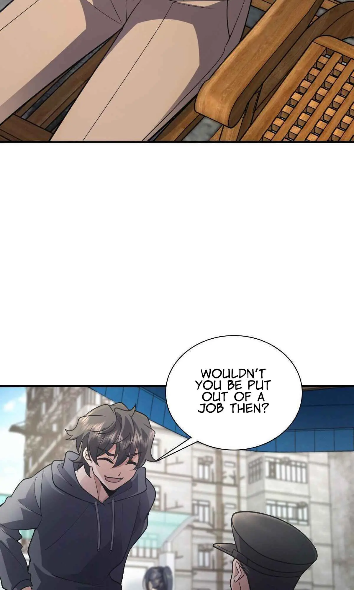 My Wife Is From a Thousand Years Ago Chapter 100 Page 6
