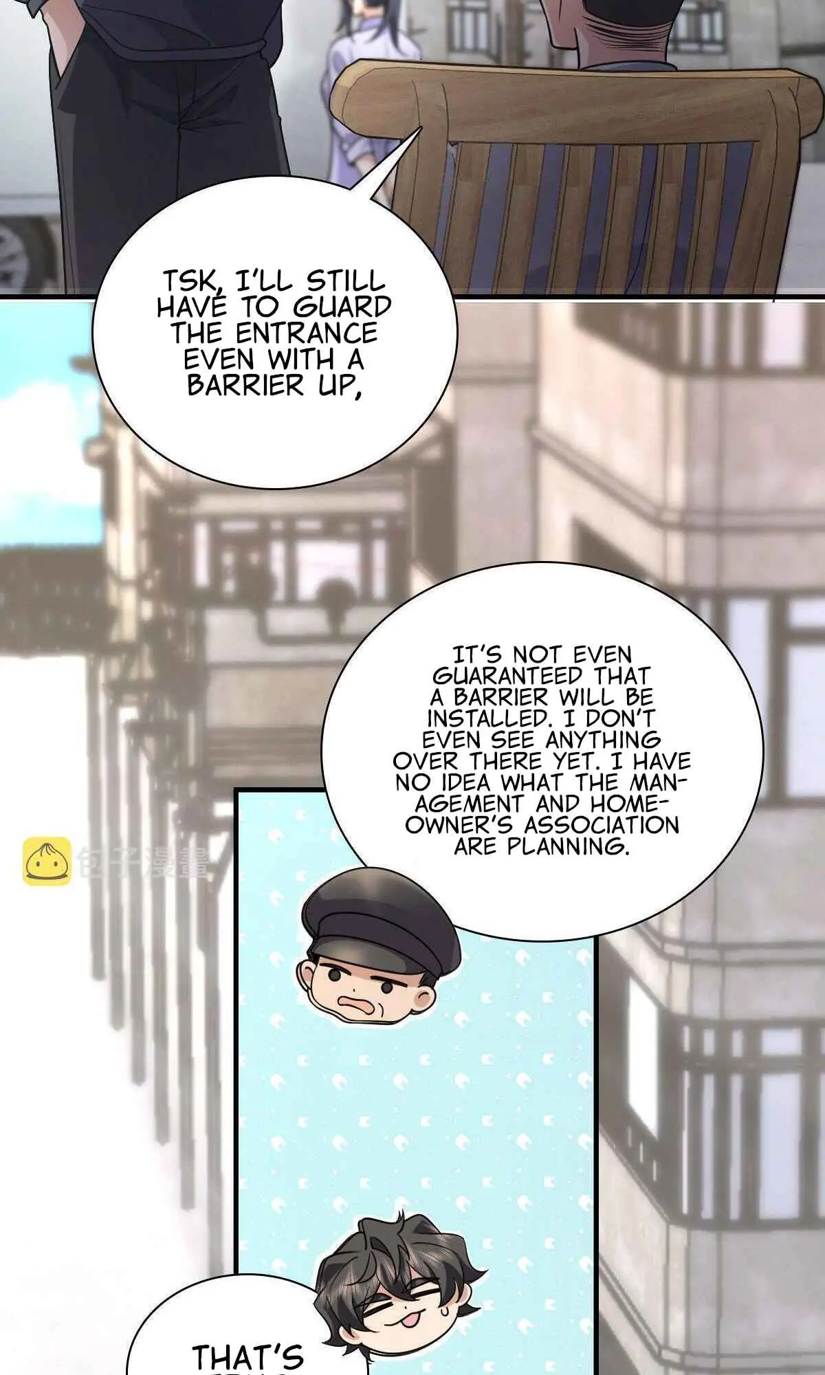 My Wife Is From a Thousand Years Ago Chapter 100 Page 7