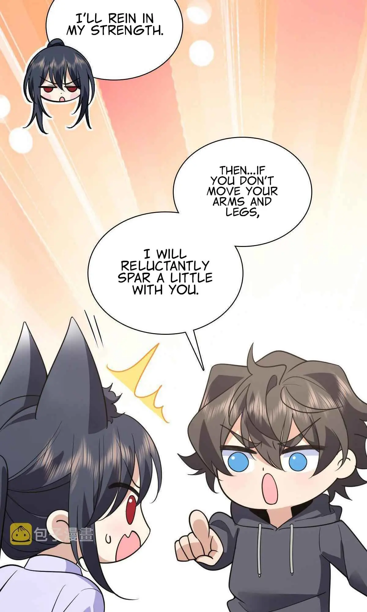 My Wife Is From a Thousand Years Ago Chapter 100 Page 19