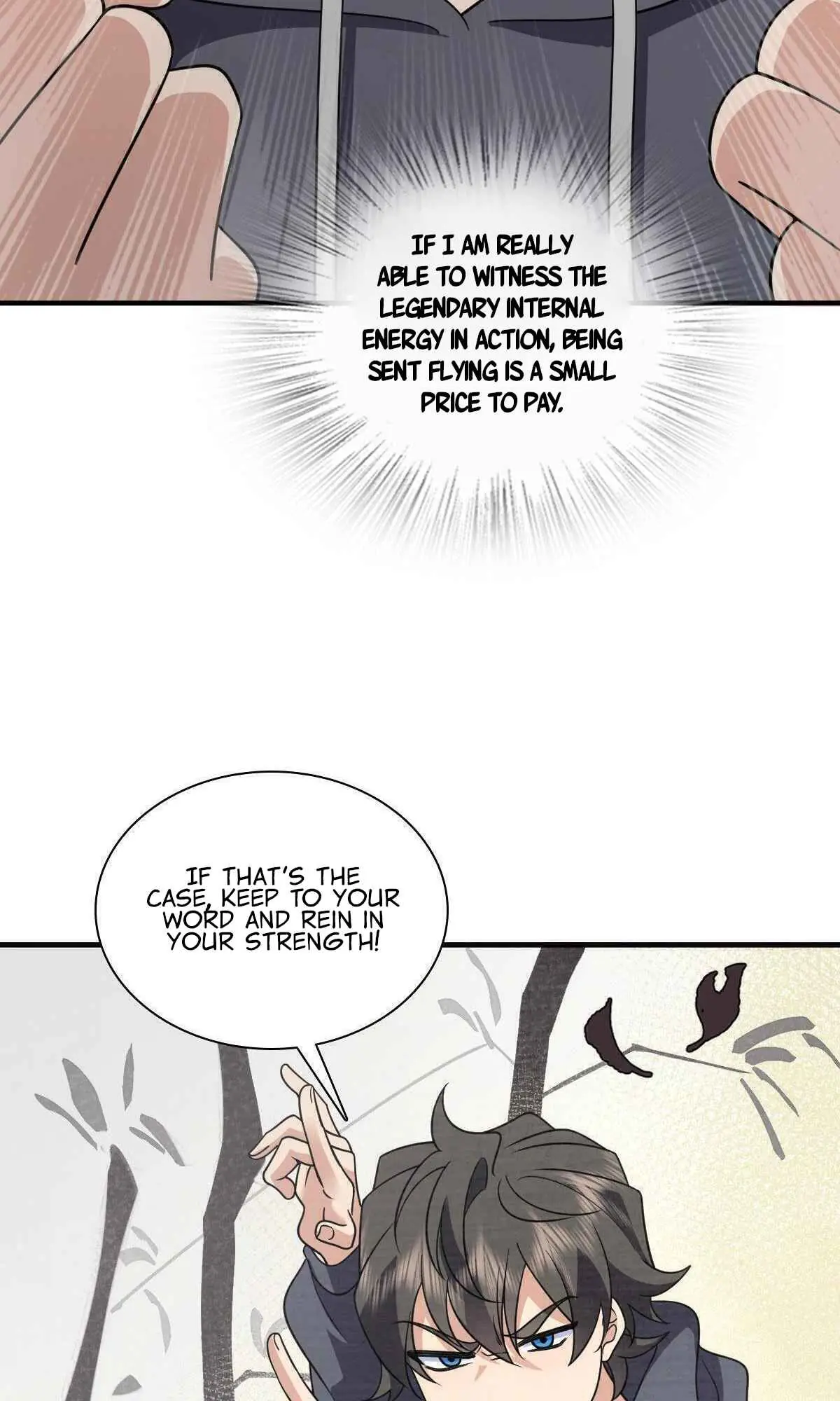 My Wife Is From a Thousand Years Ago Chapter 100 Page 26