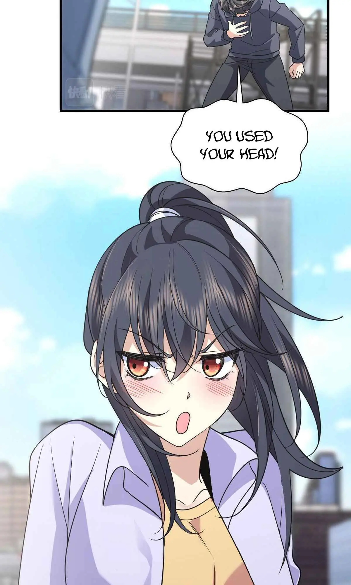 My Wife Is From a Thousand Years Ago Chapter 100 Page 37