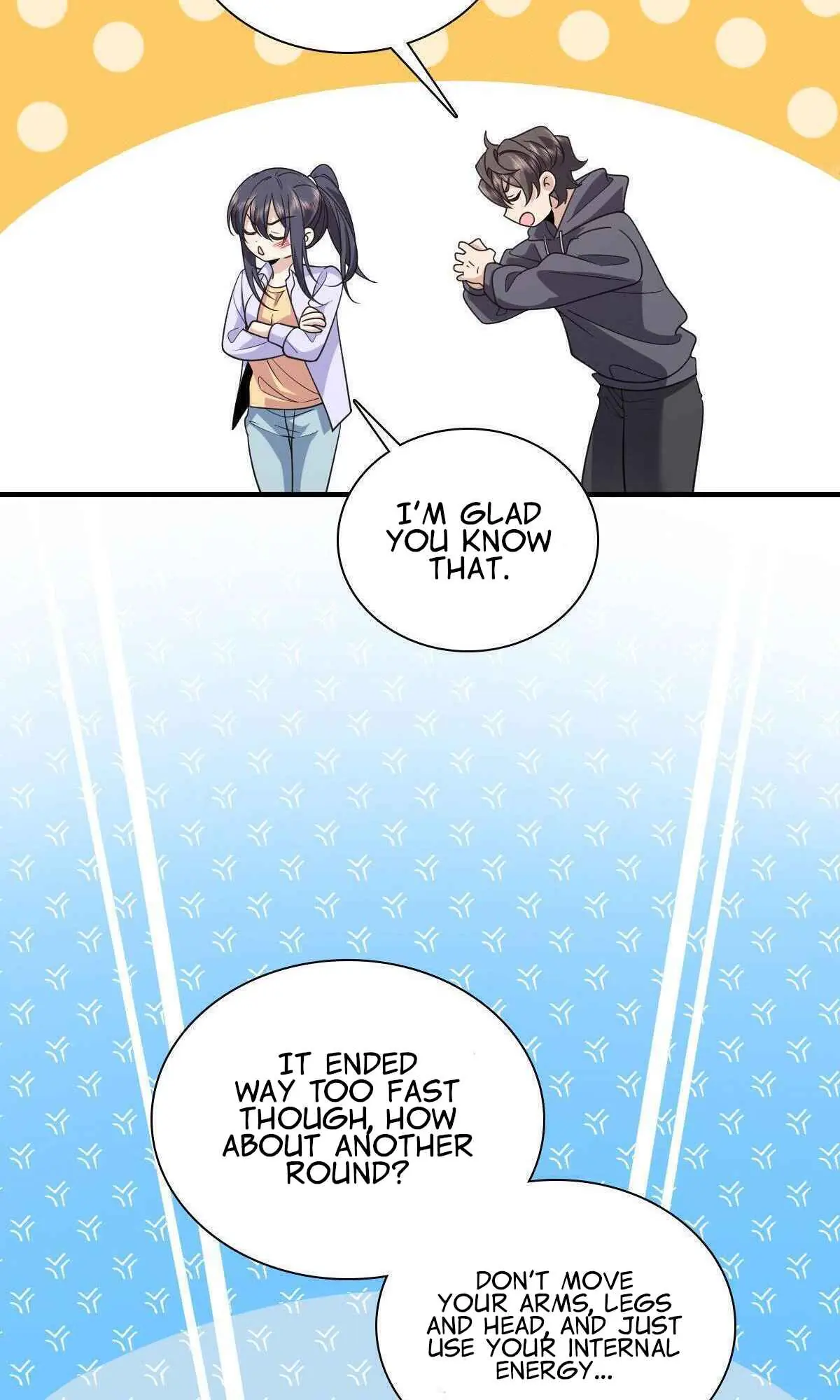 My Wife Is From a Thousand Years Ago Chapter 100 Page 39