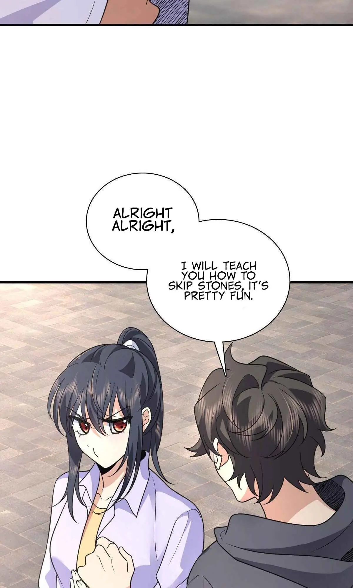 My Wife Is From a Thousand Years Ago Chapter 100 Page 45