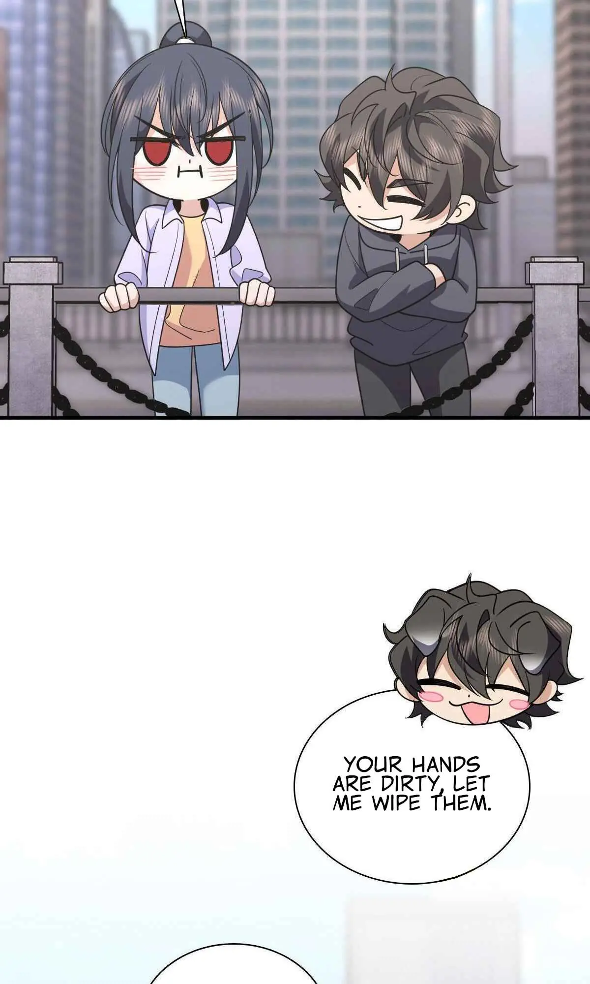 My Wife Is From a Thousand Years Ago Chapter 100 Page 48