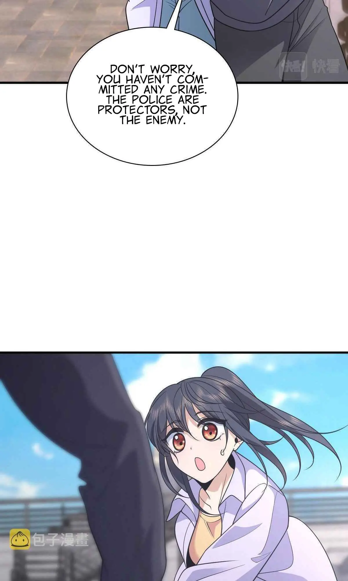 My Wife Is From a Thousand Years Ago Chapter 100 Page 51