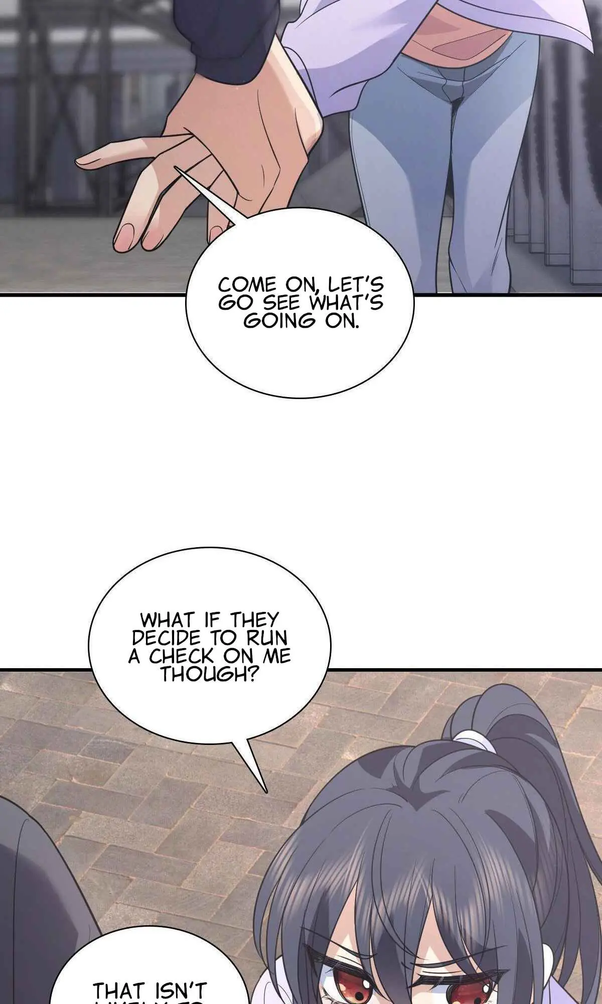 My Wife Is From a Thousand Years Ago Chapter 100 Page 52