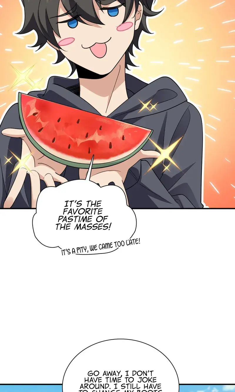 My Wife Is From a Thousand Years Ago Chapter 101 Page 9
