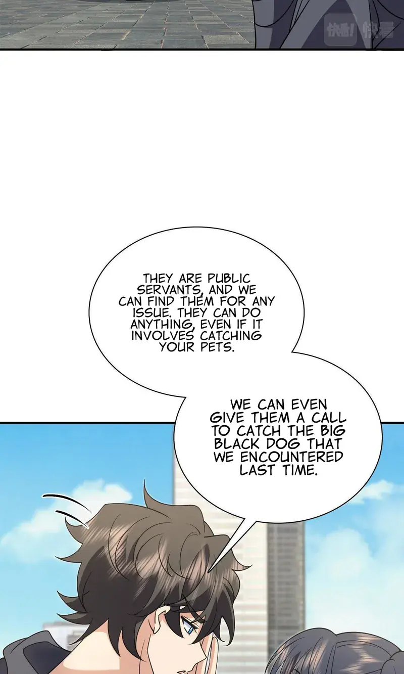 My Wife Is From a Thousand Years Ago Chapter 101 Page 13