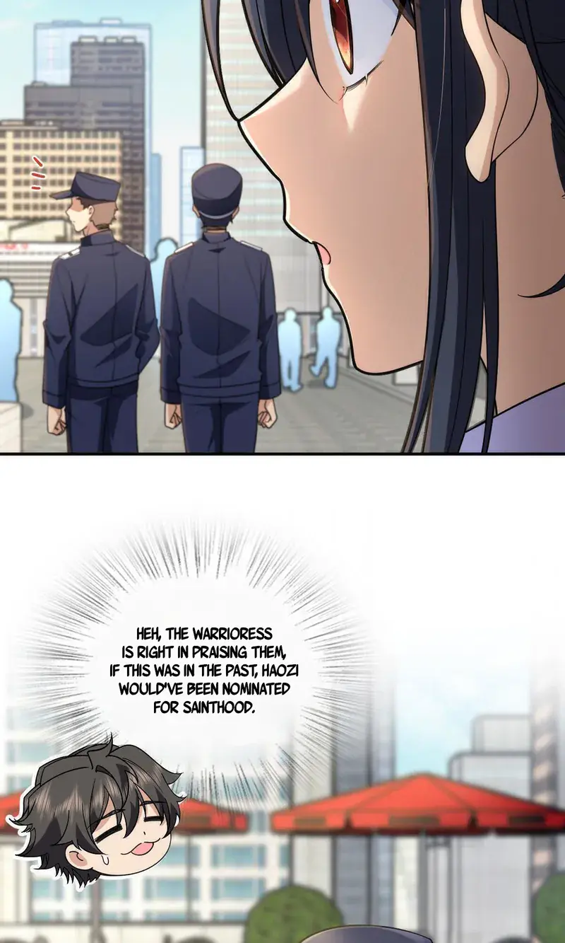 My Wife Is From a Thousand Years Ago Chapter 101 Page 15