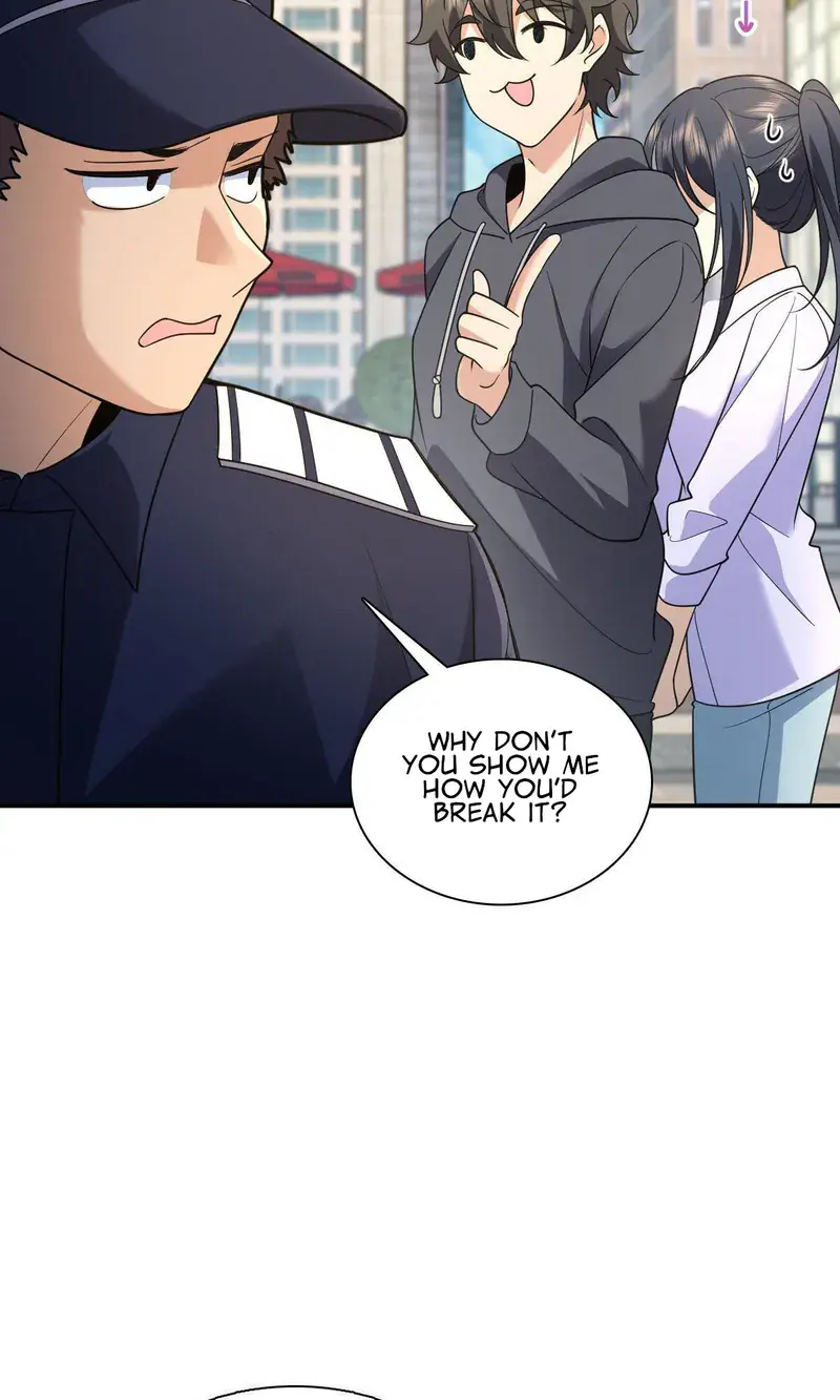 My Wife Is From a Thousand Years Ago Chapter 101 Page 18