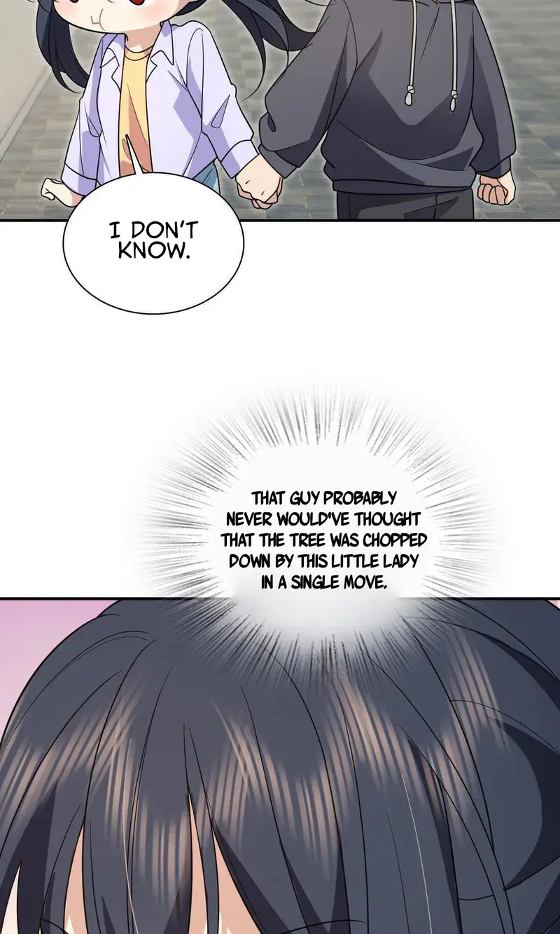 My Wife Is From a Thousand Years Ago Chapter 101 Page 21