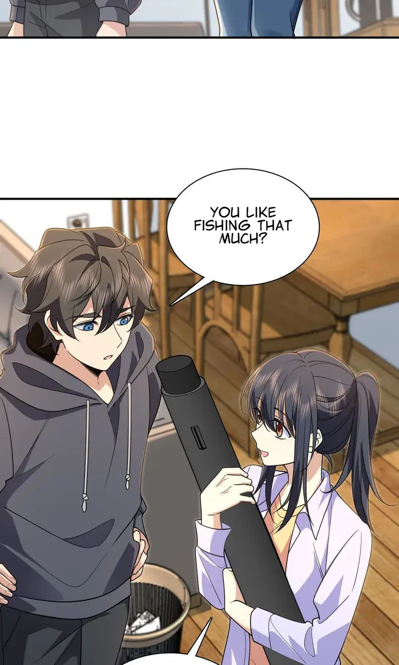 My Wife Is From a Thousand Years Ago Chapter 101 Page 25