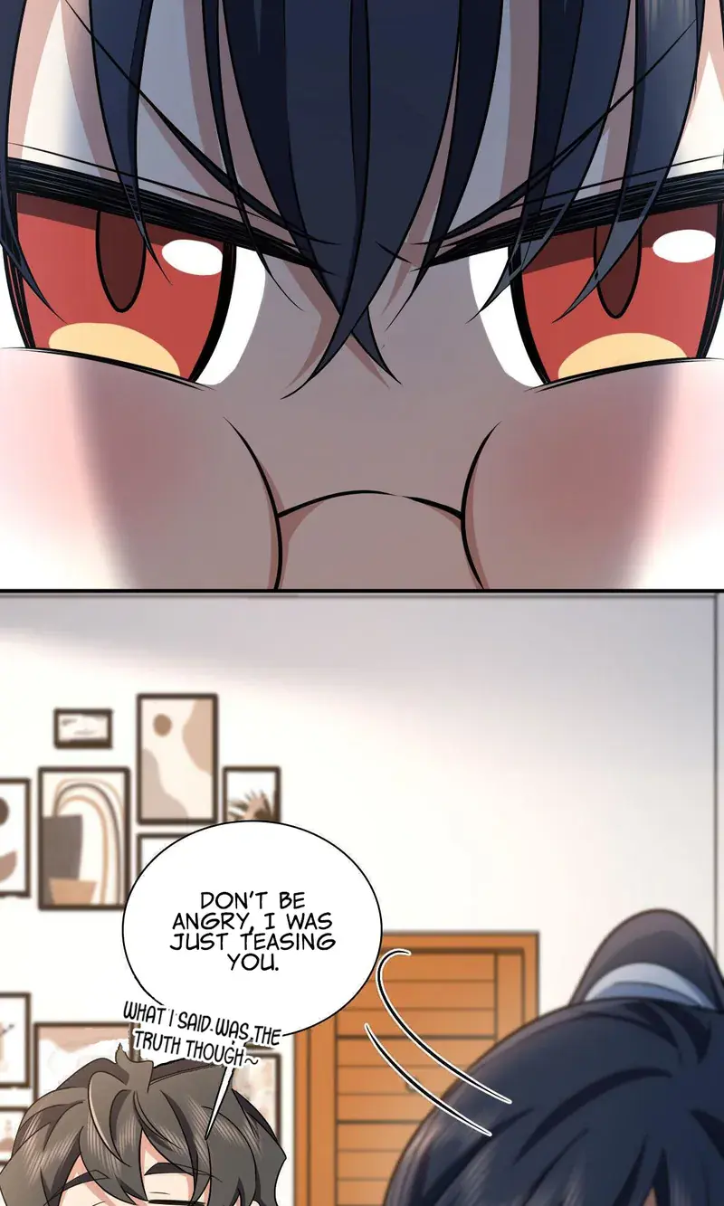My Wife Is From a Thousand Years Ago Chapter 101 Page 32