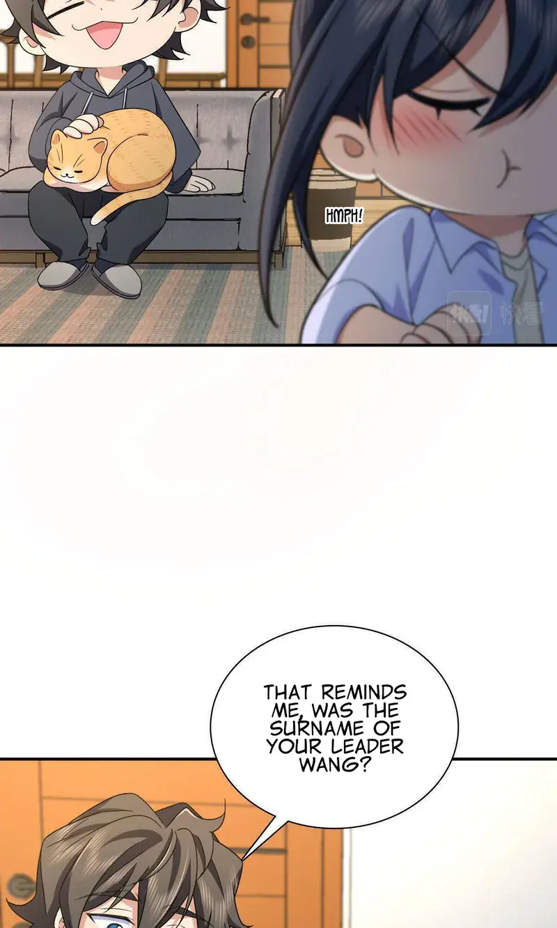 My Wife Is From a Thousand Years Ago Chapter 101 Page 33