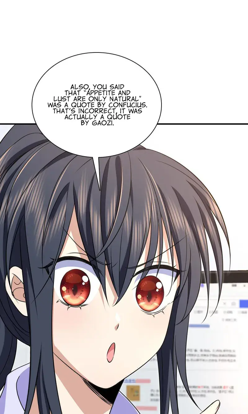 My Wife Is From a Thousand Years Ago Chapter 101 Page 40