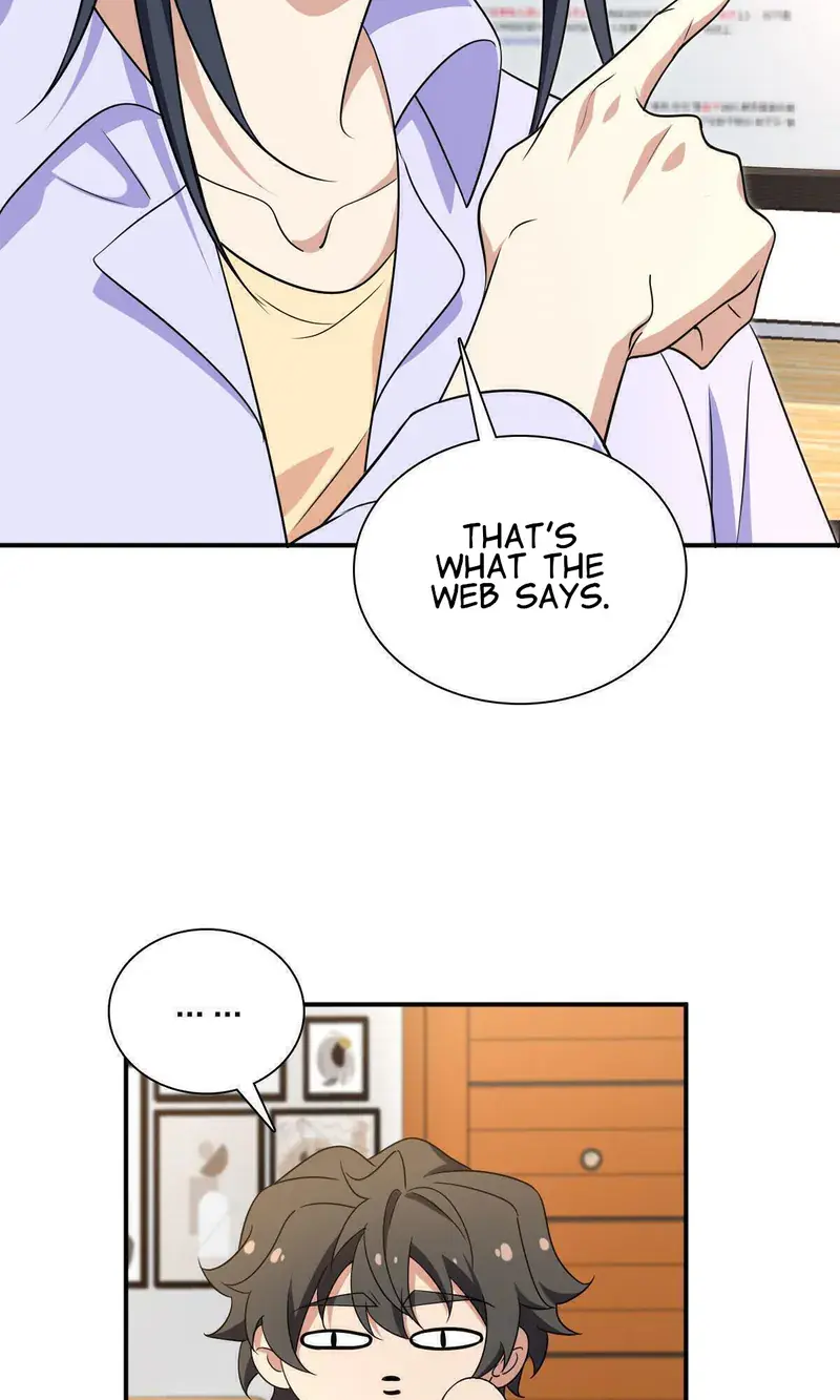 My Wife Is From a Thousand Years Ago Chapter 101 Page 41