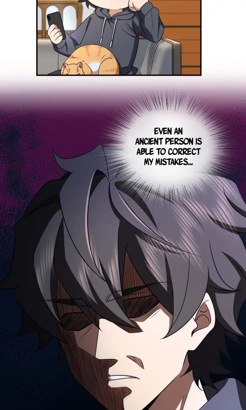 My Wife Is From a Thousand Years Ago Chapter 101 Page 42