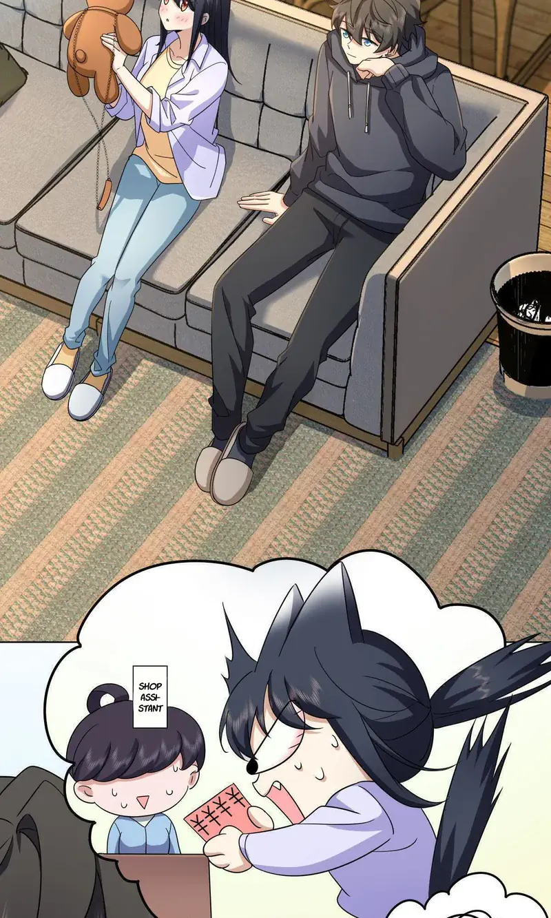 My Wife Is From a Thousand Years Ago Chapter 102 Page 3
