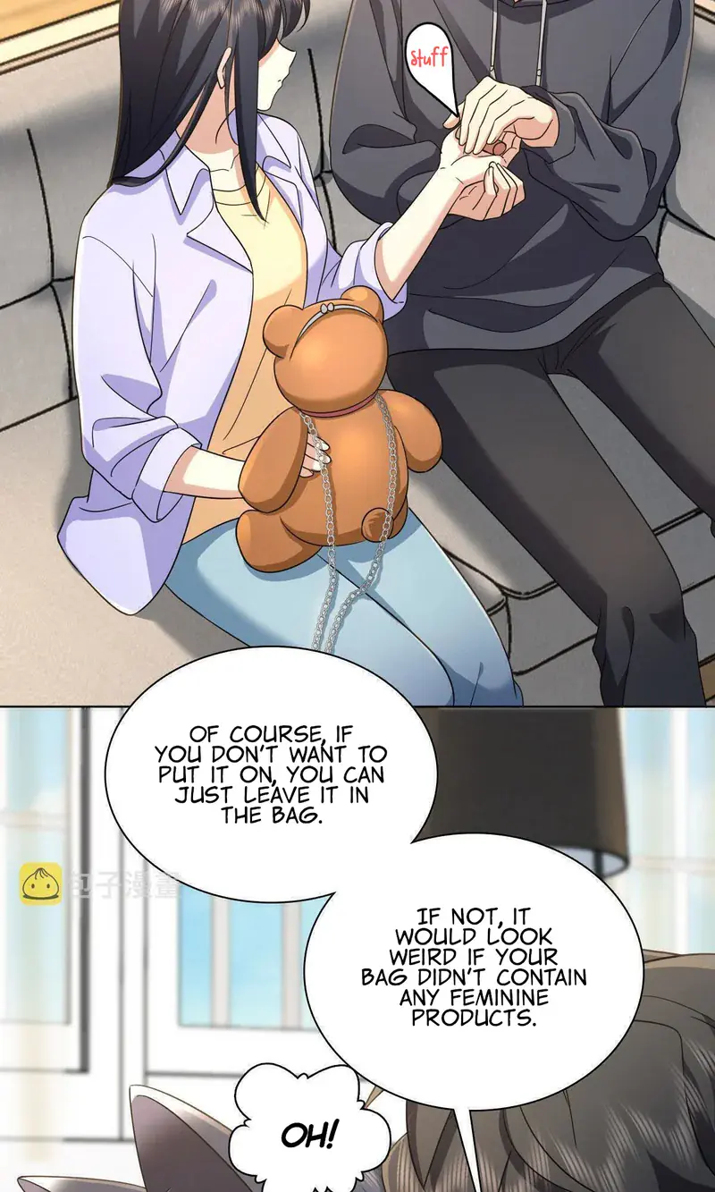 My Wife Is From a Thousand Years Ago Chapter 102 Page 6