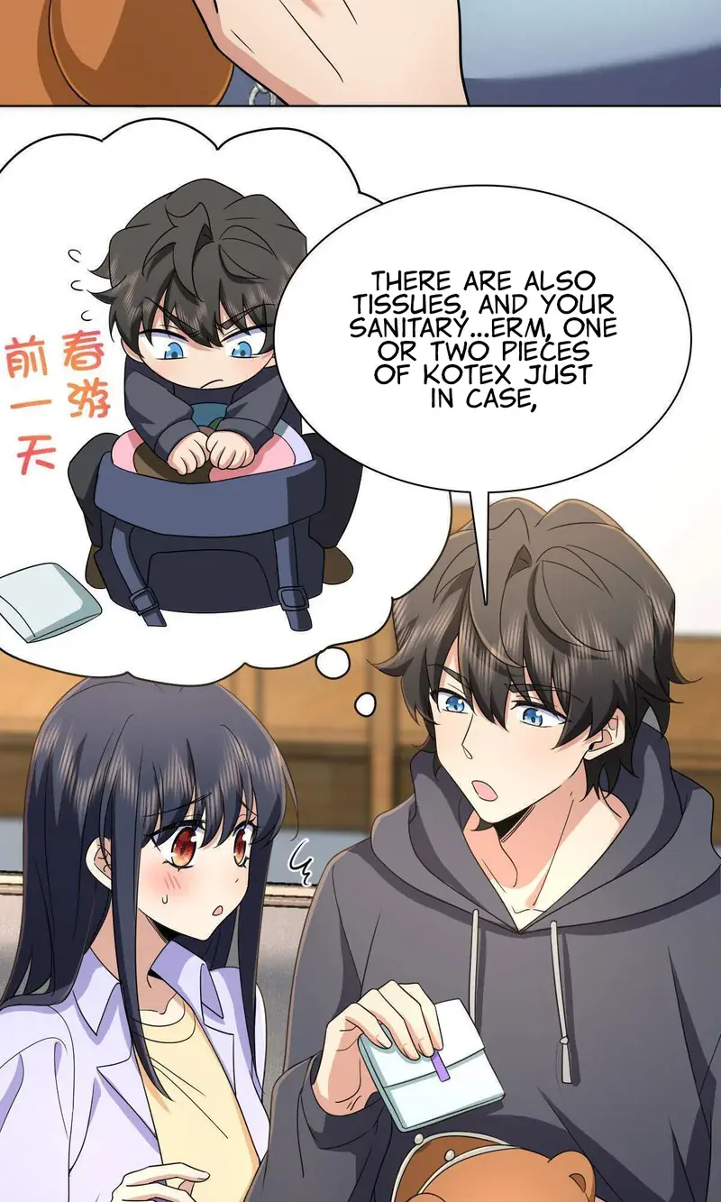 My Wife Is From a Thousand Years Ago Chapter 102 Page 8