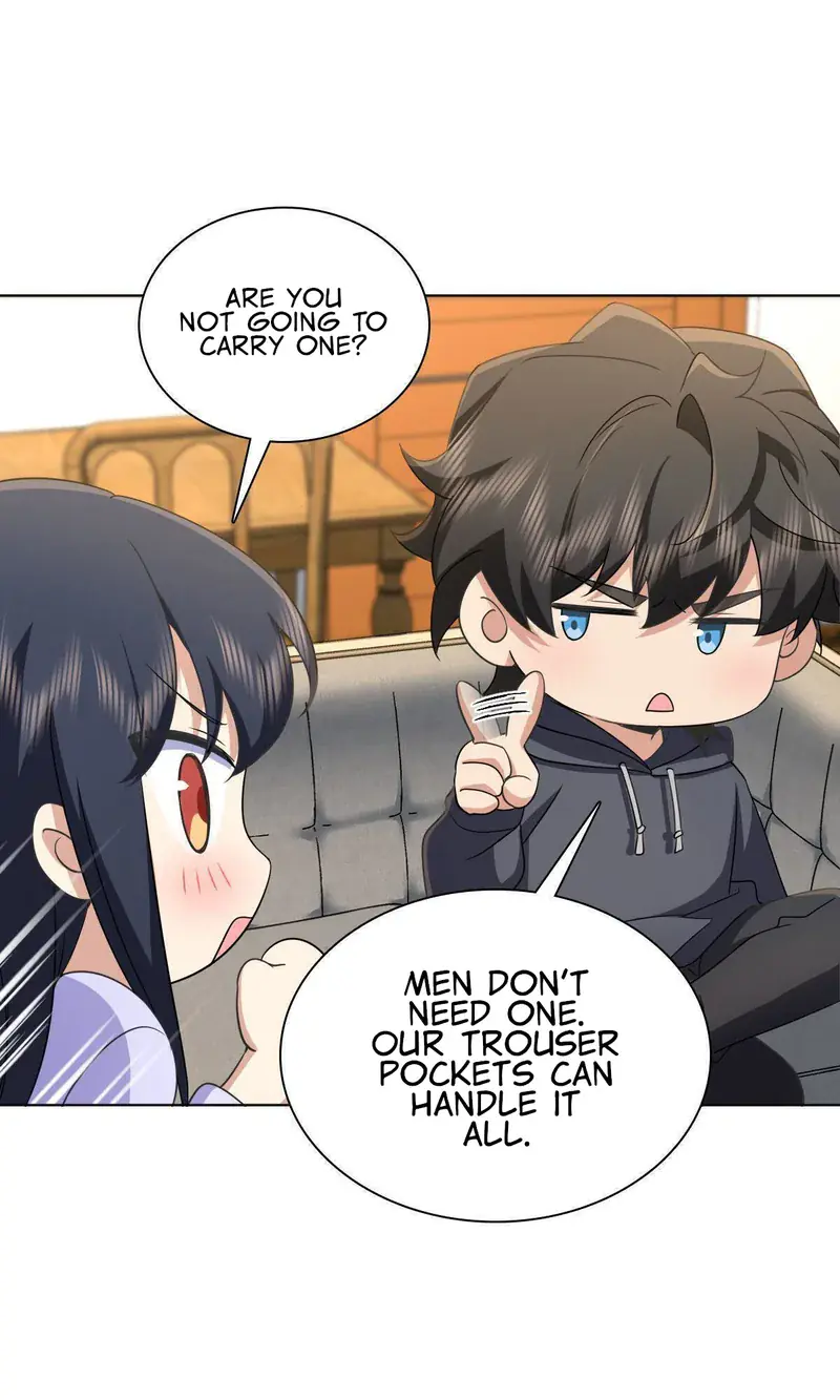 My Wife Is From a Thousand Years Ago Chapter 102 Page 12