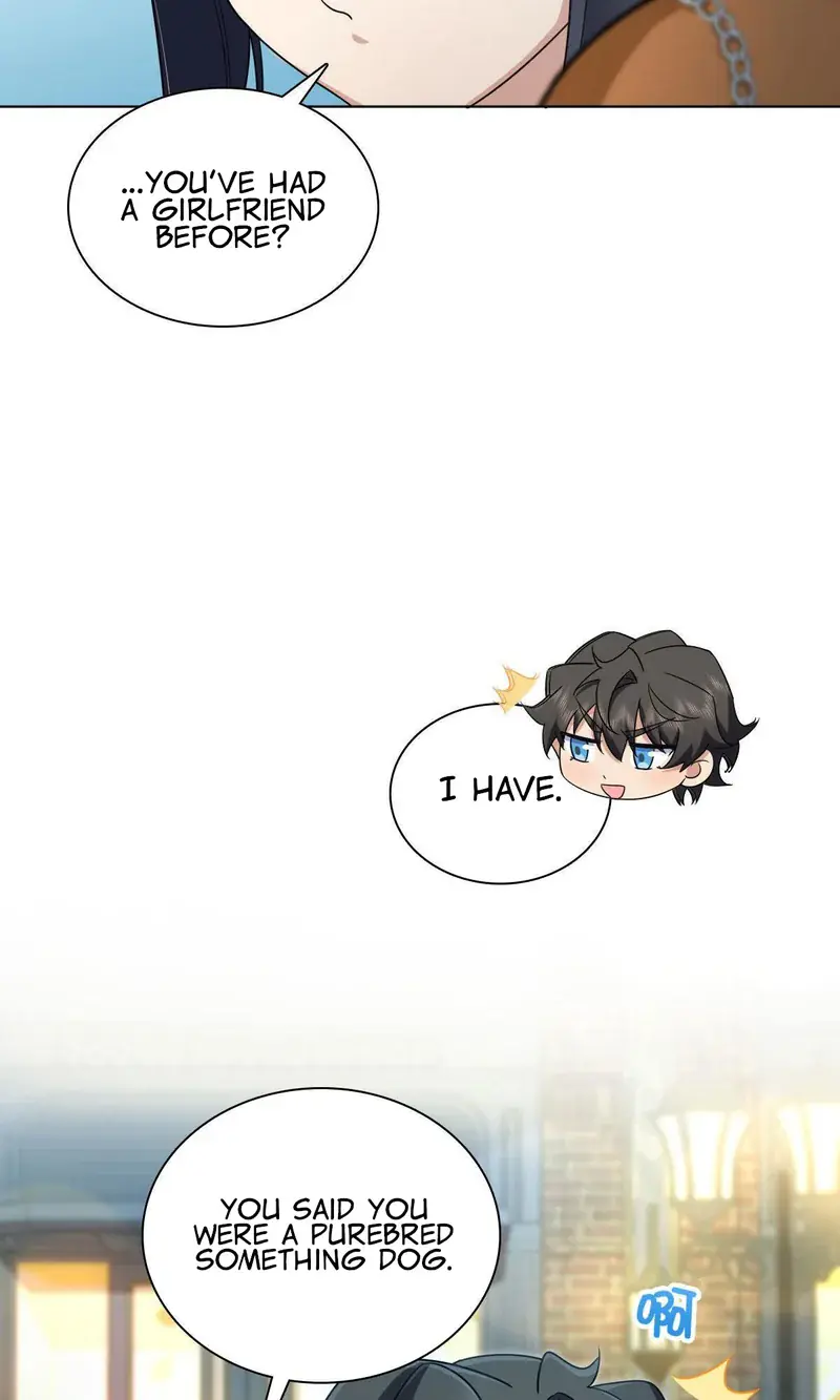 My Wife Is From a Thousand Years Ago Chapter 102 Page 21