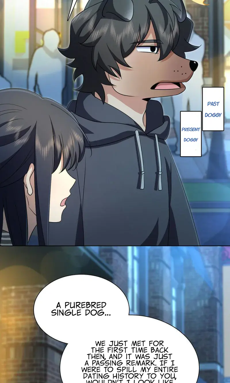 My Wife Is From a Thousand Years Ago Chapter 102 Page 22