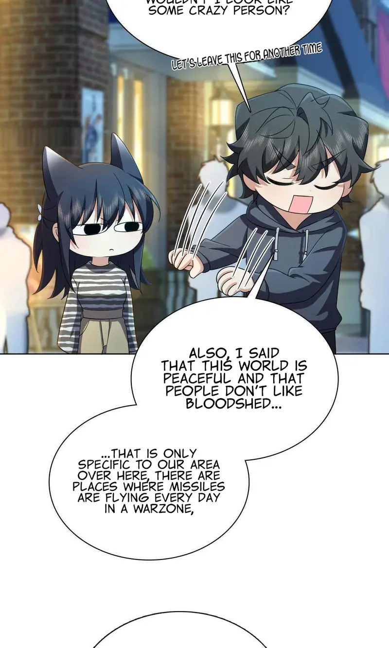 My Wife Is From a Thousand Years Ago Chapter 102 Page 23