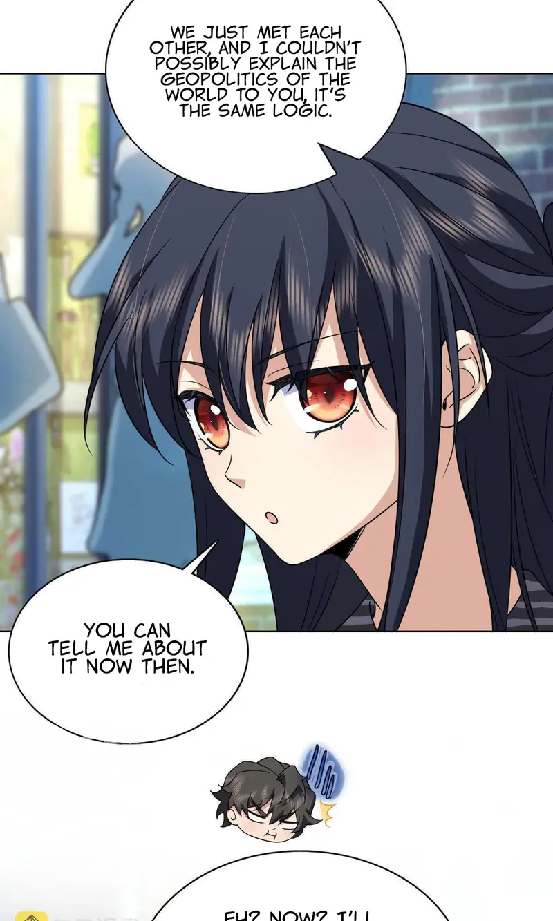My Wife Is From a Thousand Years Ago Chapter 102 Page 24