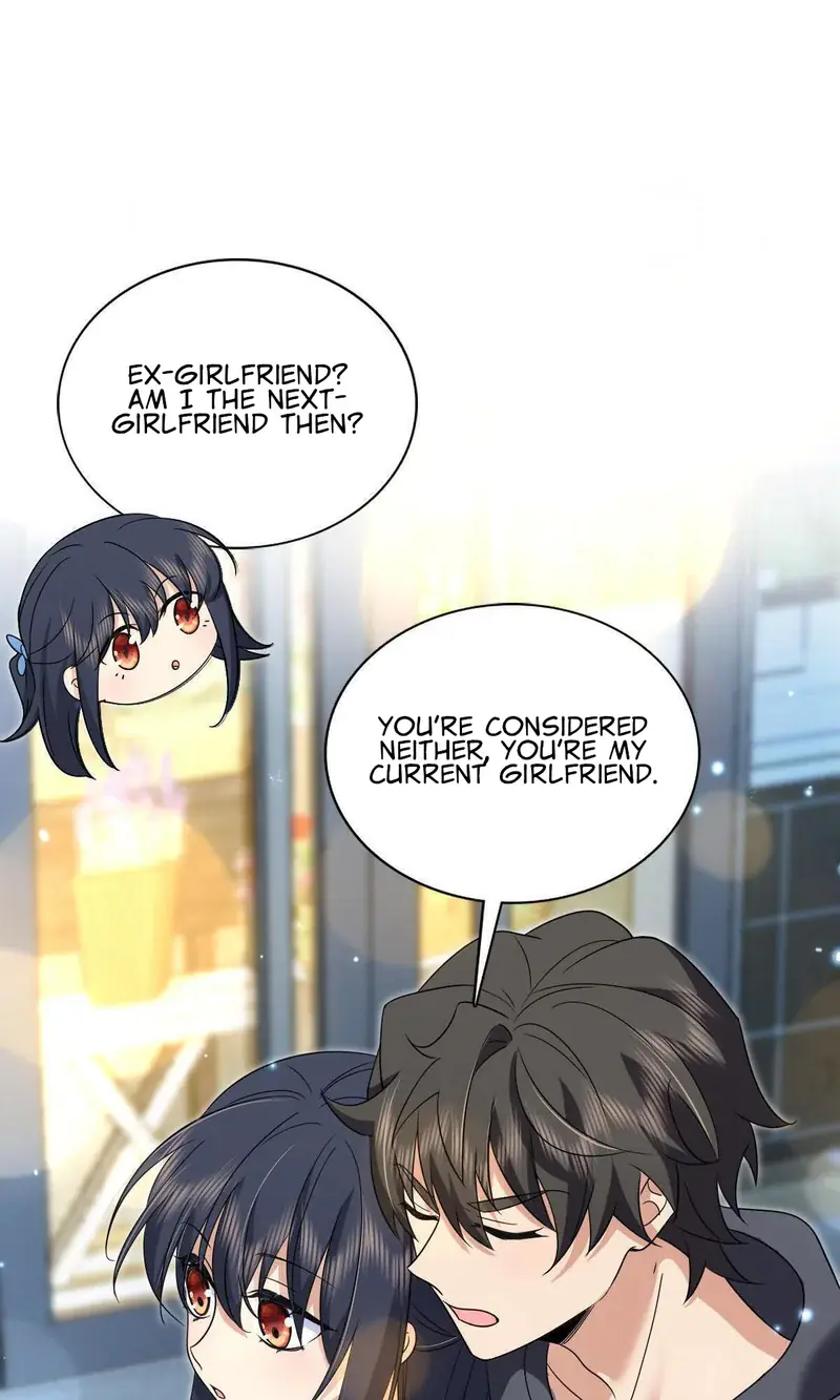 My Wife Is From a Thousand Years Ago Chapter 102 Page 28