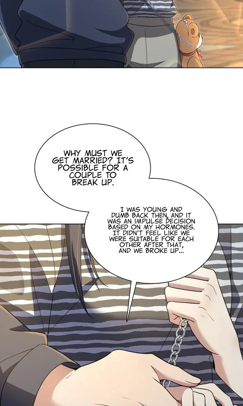 My Wife Is From a Thousand Years Ago Chapter 102 Page 35