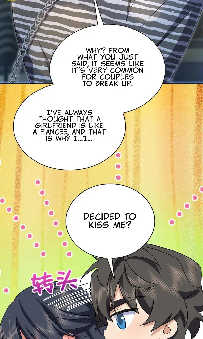 My Wife Is From a Thousand Years Ago Chapter 102 Page 45