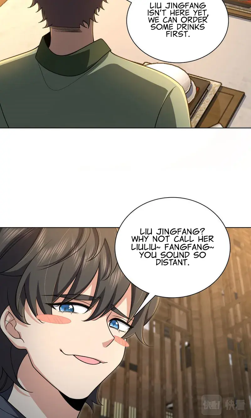 My Wife Is From a Thousand Years Ago Chapter 103 Page 32