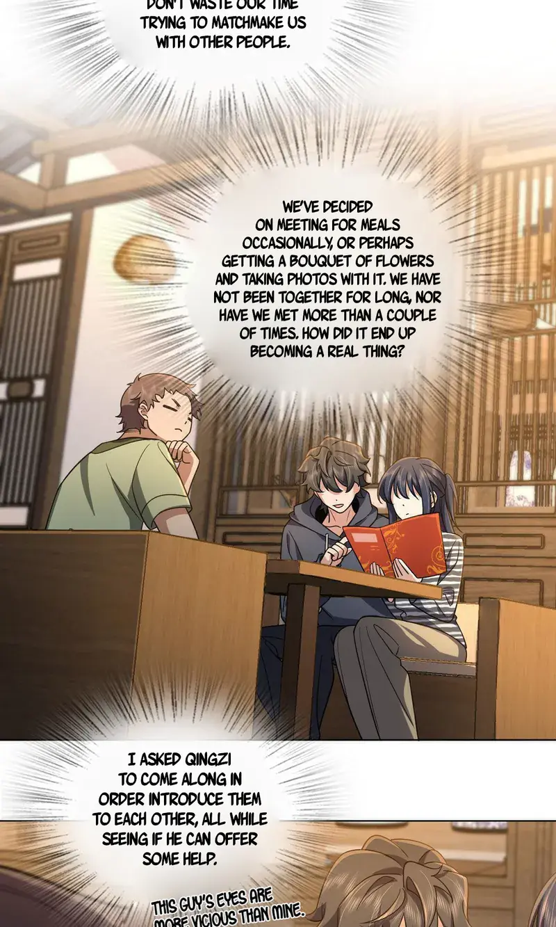 My Wife Is From a Thousand Years Ago Chapter 103 Page 34