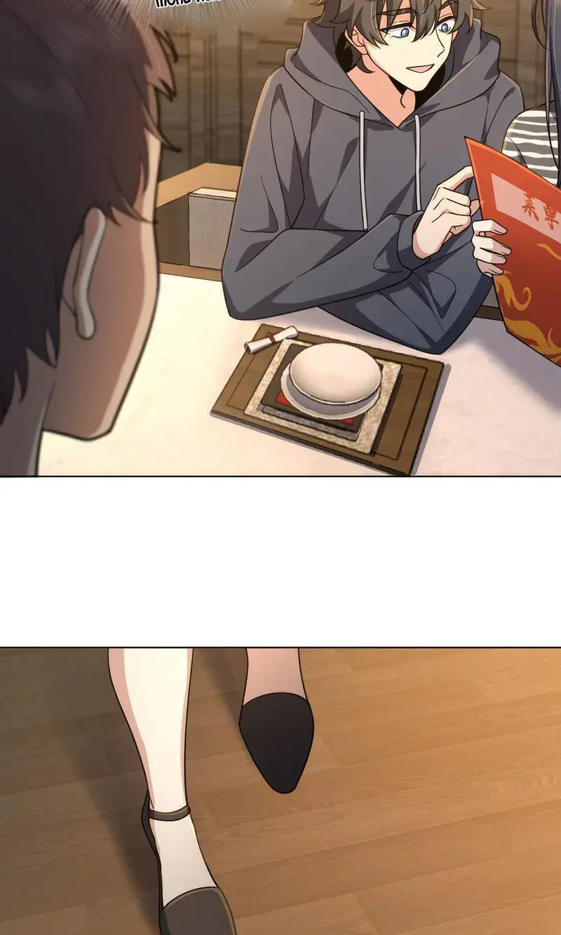 My Wife Is From a Thousand Years Ago Chapter 103 Page 35