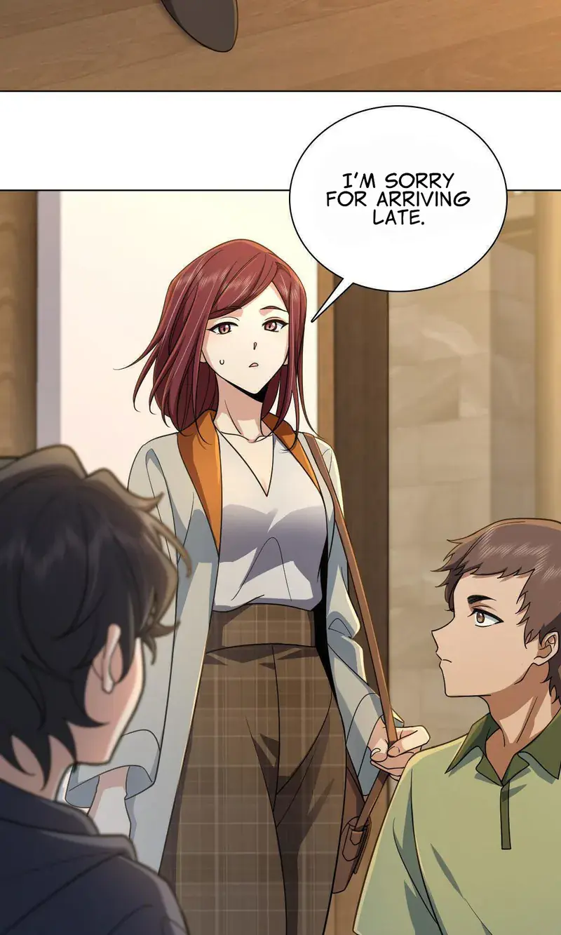 My Wife Is From a Thousand Years Ago Chapter 103 Page 36