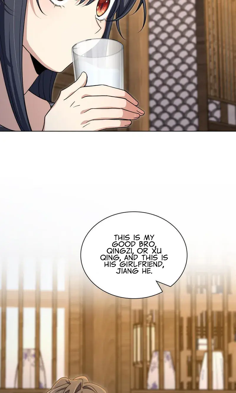 My Wife Is From a Thousand Years Ago Chapter 103 Page 39
