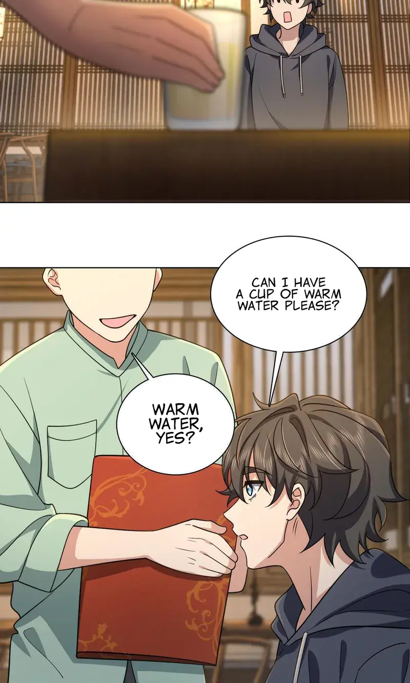 My Wife Is From a Thousand Years Ago Chapter 103 Page 48