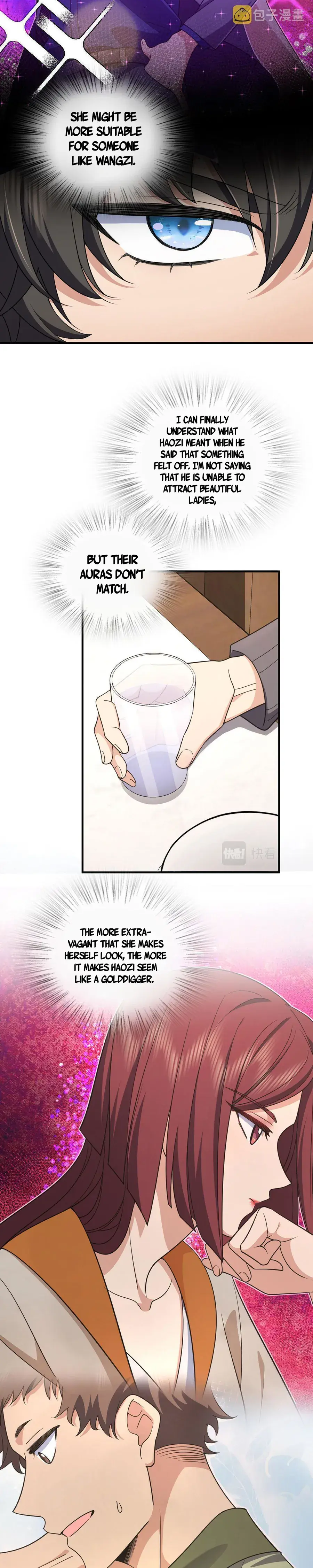 My Wife Is From a Thousand Years Ago Chapter 104 Page 2