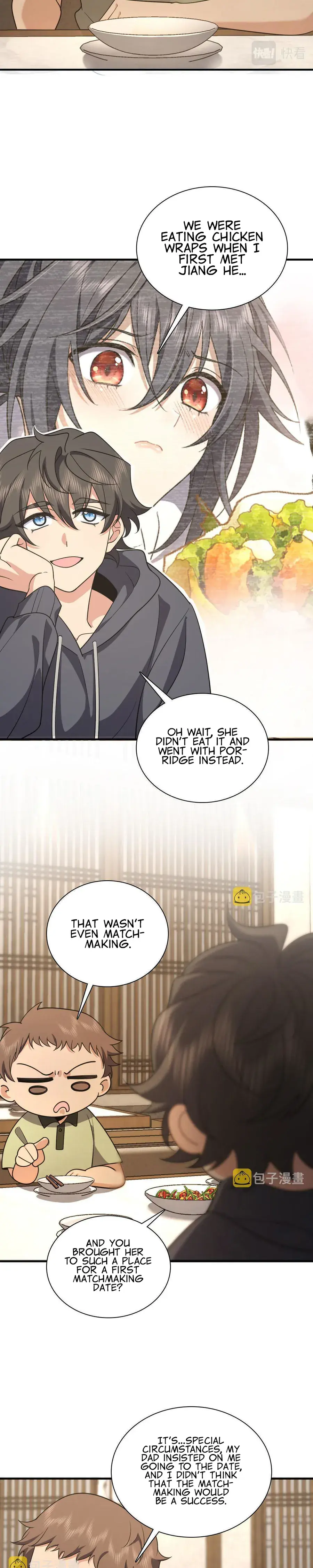 My Wife Is From a Thousand Years Ago Chapter 104 Page 4