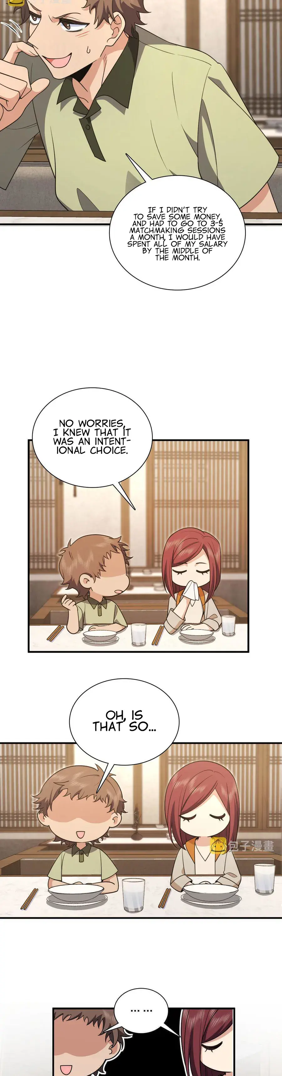 My Wife Is From a Thousand Years Ago Chapter 104 Page 5