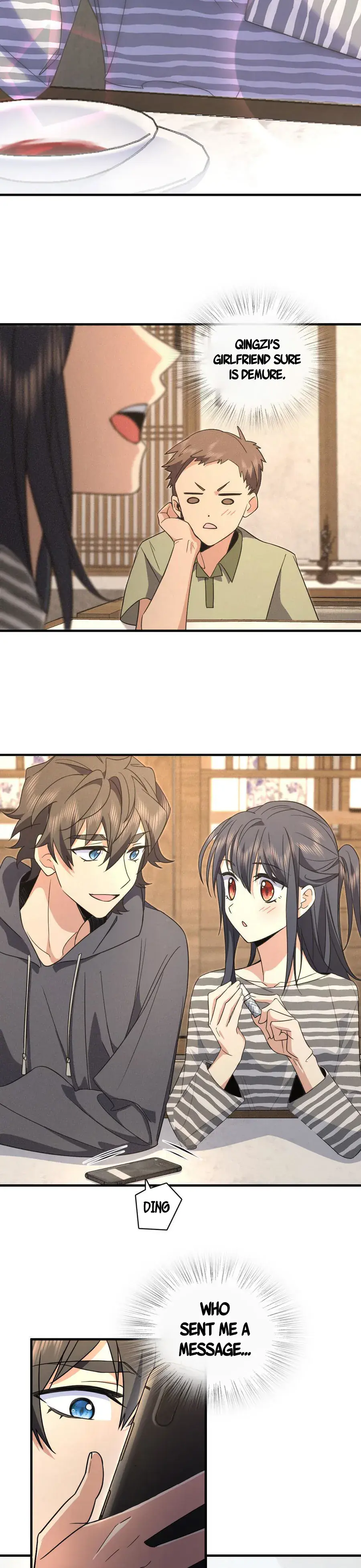 My Wife Is From a Thousand Years Ago Chapter 104 Page 18