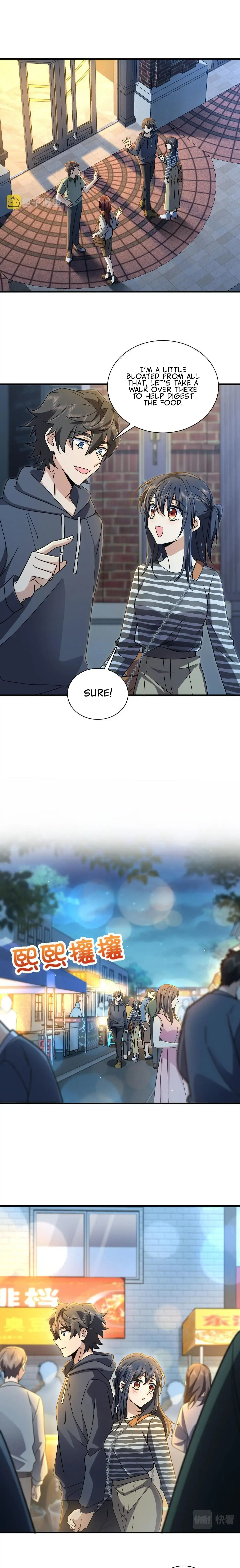 My Wife Is From a Thousand Years Ago Chapter 105 Page 2