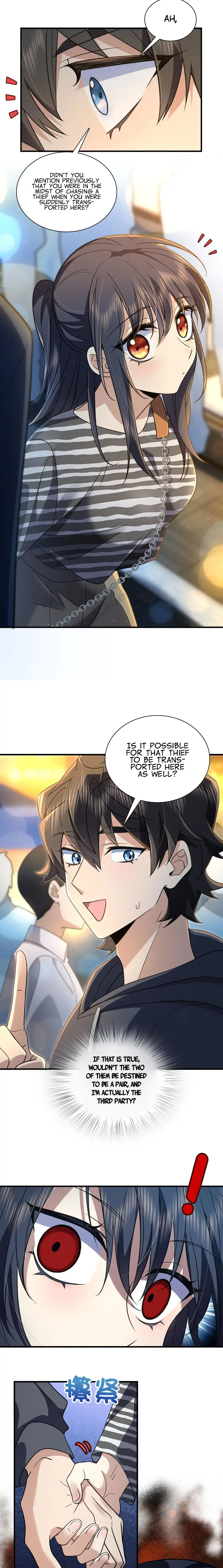 My Wife Is From a Thousand Years Ago Chapter 105 Page 3